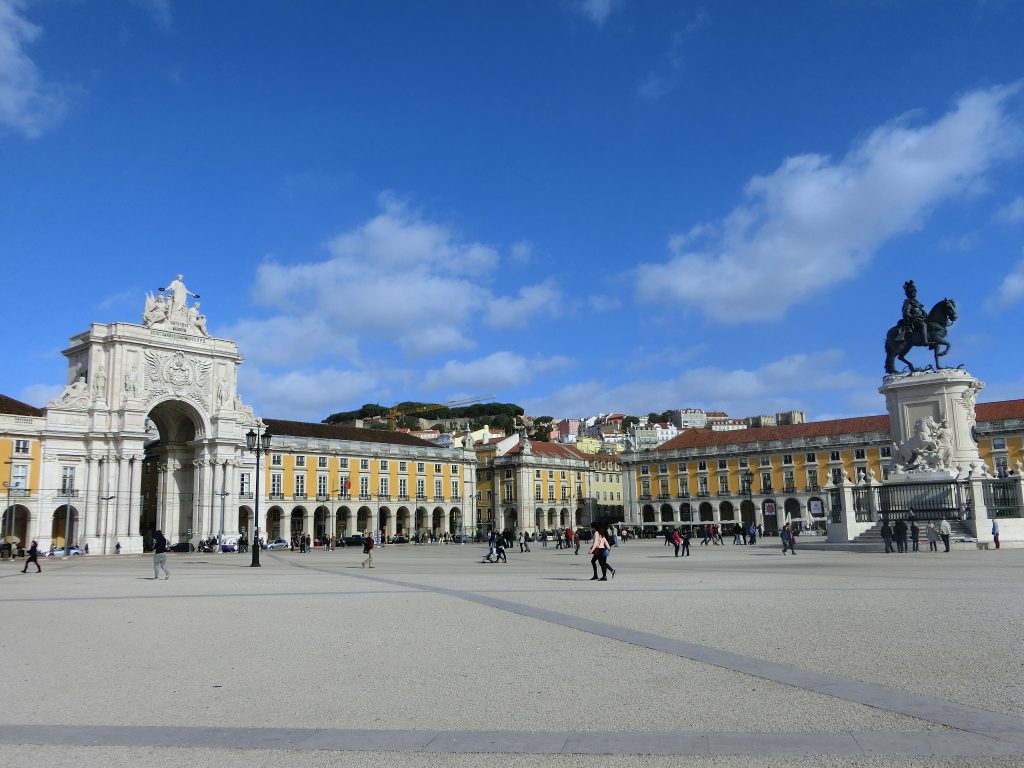 Praca do Comercio