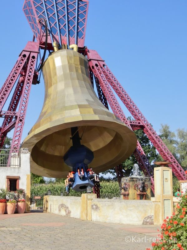 "Die Glocke" im Hansapark