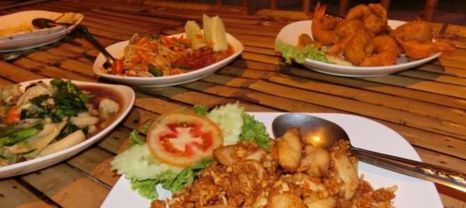 Die 8 besten Thai Gerichte Die 8 besten Thai Gerichte