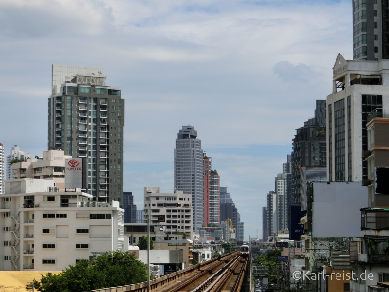 Skytrain kommt