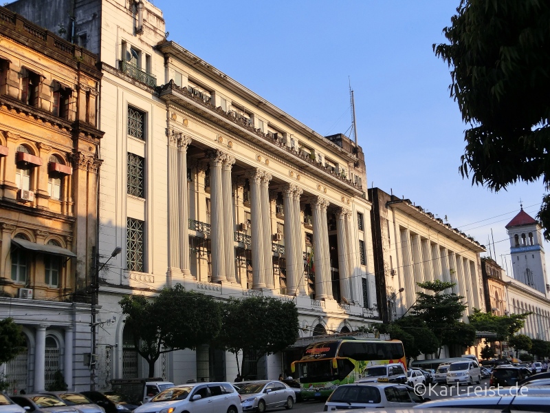 Heritage Trust Yangon