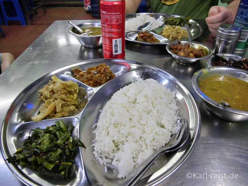 Indian Restaurant Yangon