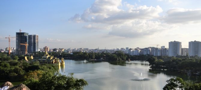 Unser Abenteuer „Myanmar mit Kind“ beginnt holprig in Yangon