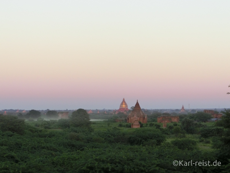 Sonnenuntergang