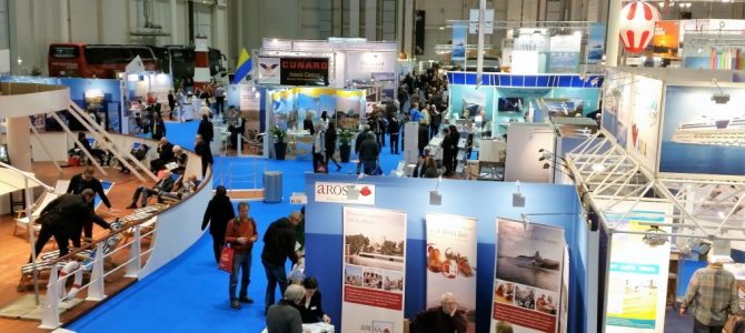 Auf der Suche nach Familienreisezielen auf der Messe Reisen Hamburg! Auf der Suche nach Familienreisezielen auf der Messe Reisen Hamburg!
