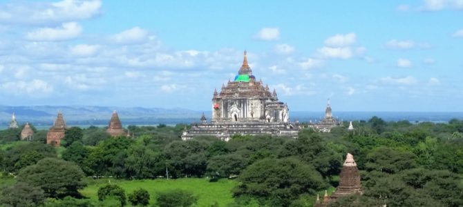 Fototour über Bagan, den Irrawaddy Fluss und andere atemberaubende Ausblicke