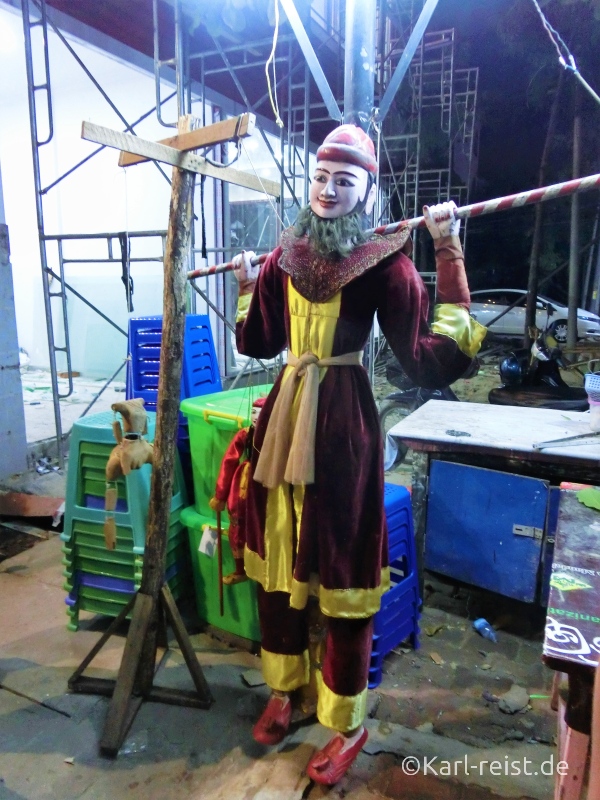 marionetten bei den mandalay marionettes