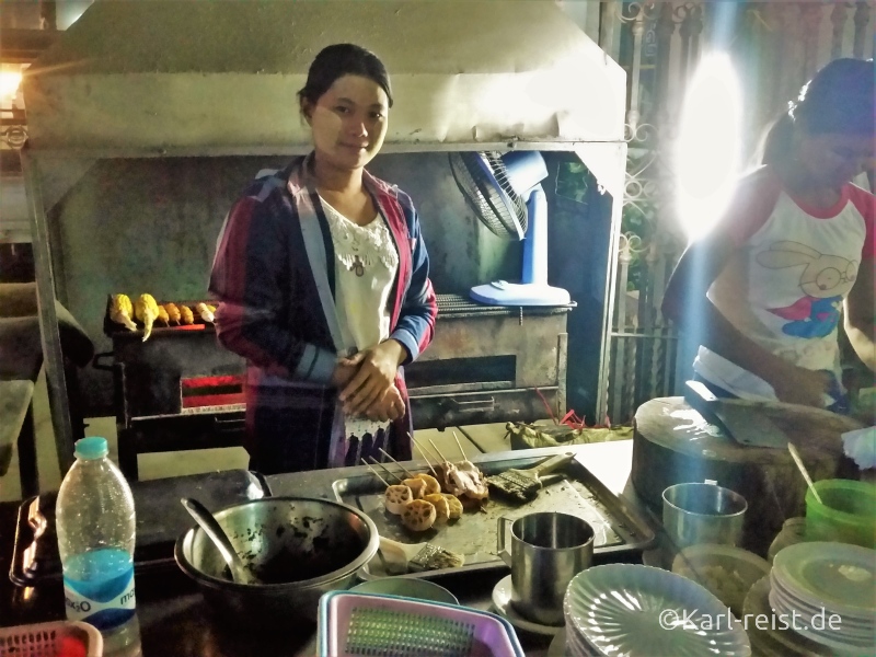 Barbecue Mandalay