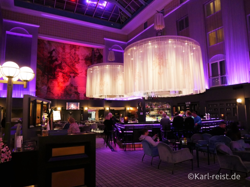 Restaurant Radisson Blu Bremen Hotel
