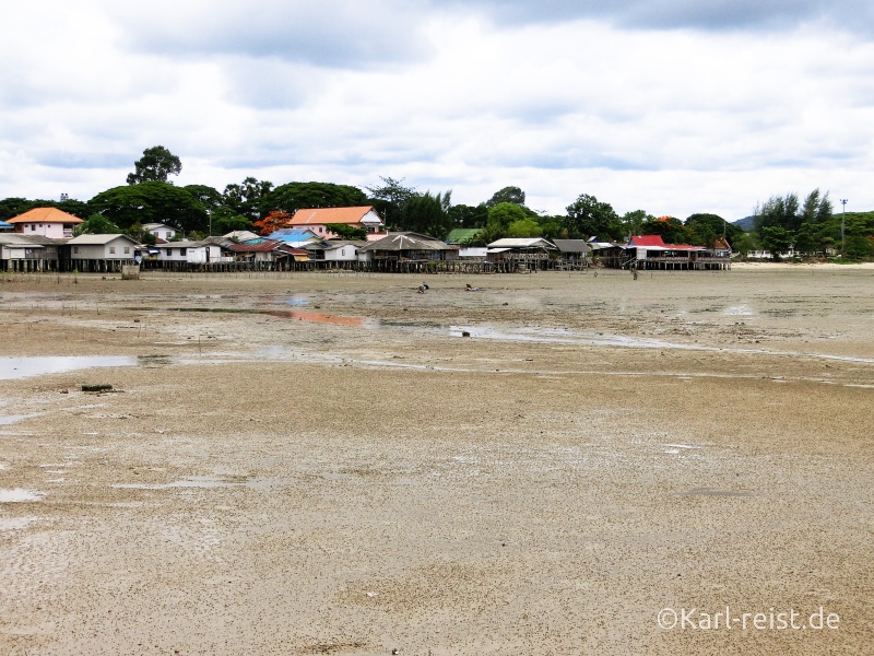 Ebbe in Ban Phe Rayong