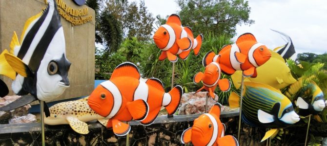 Unentdecktes Thailand: Ban Phe und das Rayong Aquarium Unentdecktes Thailand: Ban Phe und das Rayong Aquarium