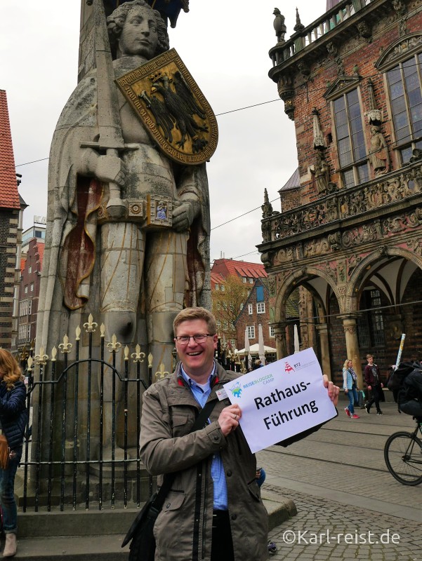 Bremer Rathaus Rathausführung
