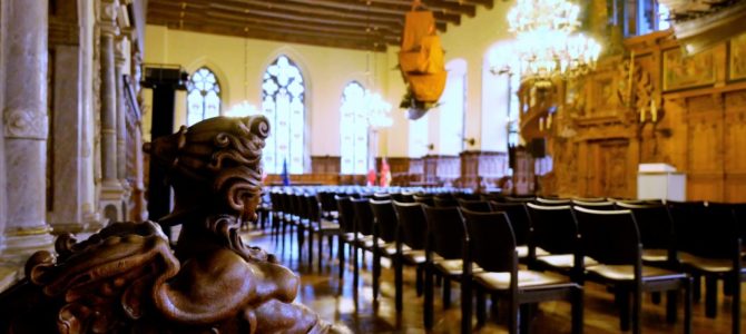 Das Rathaus Bremen – Eine Führung durchs Weltkulturerbe Das Rathaus Bremen – Eine Führung durchs Weltkulturerbe