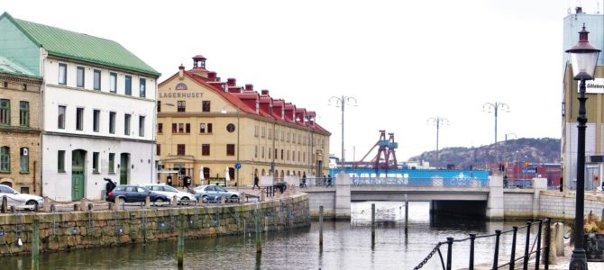 Göteborgs Sehenswürdigkeiten an einem Tag Göteborgs Sehenswürdigkeiten an einem Tag