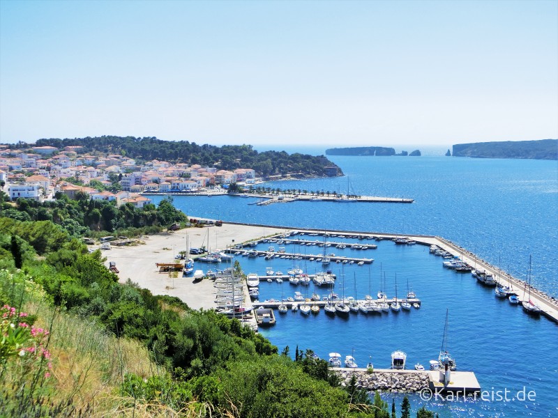 Peloponnes Pylos