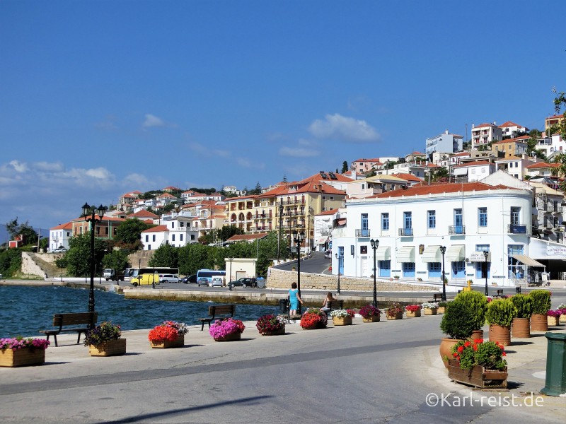 Peloponnes Pylos