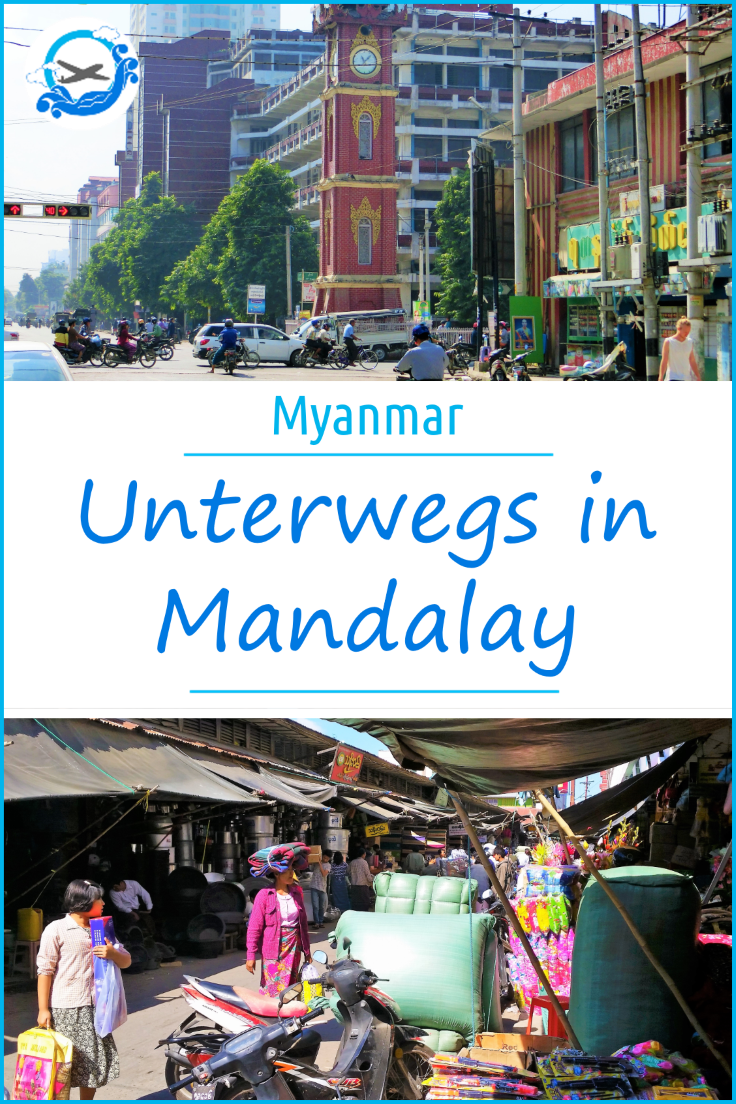 Pinterest Mandalay Straßen