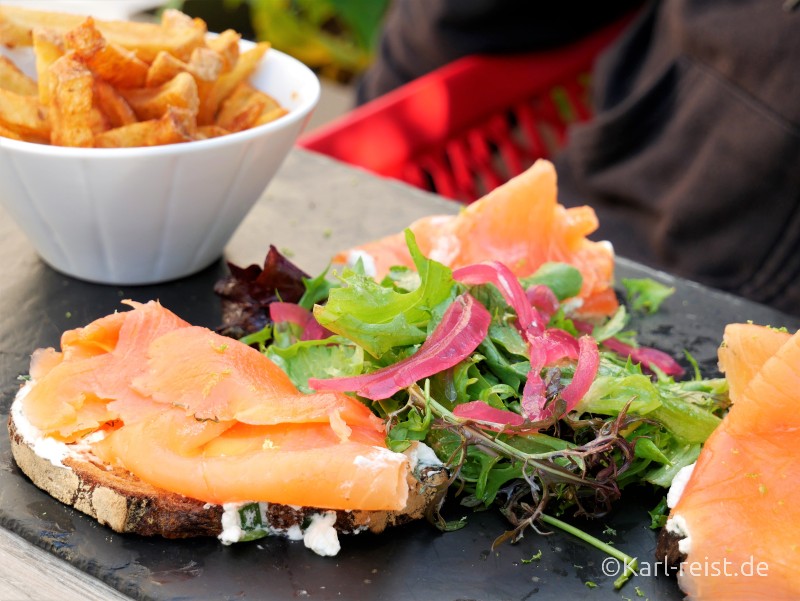 Essen Les Choucas Chauvigny