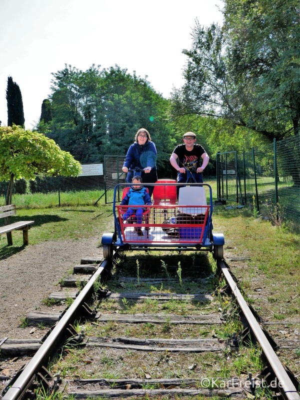 Velorail Chauvigny