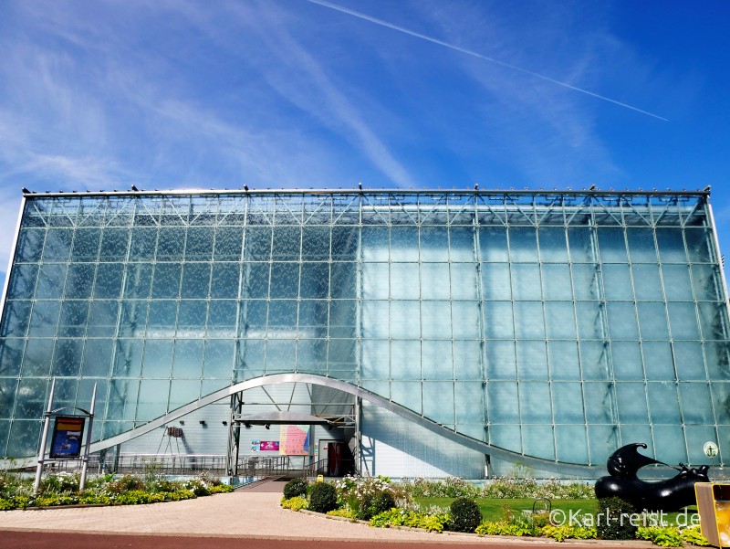 Futuroscope Poitiers