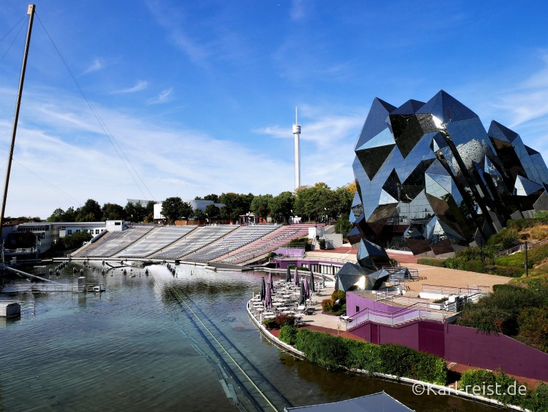 La Forge aux Etoiles Futuroscope Poitiers