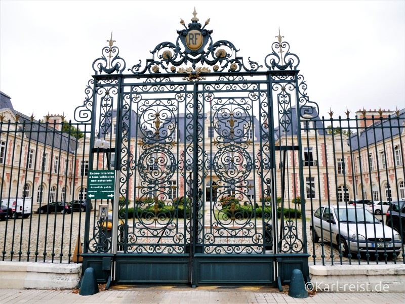 Poitiers Prefecture de la Vienne