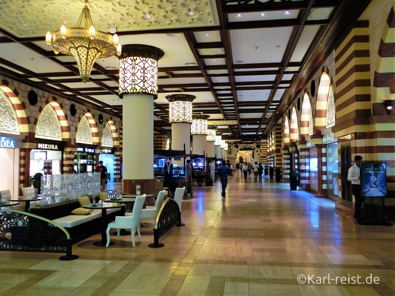 Dubai Mall Shoppingcenter