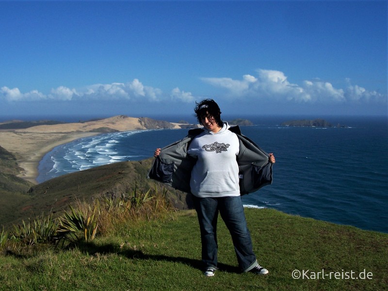 Cape Reinga 2005