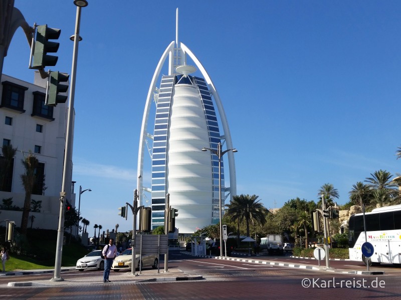 Burj Arab Hotel Dubai