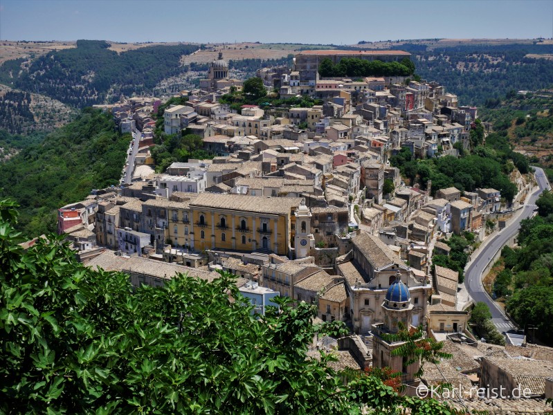 Ragusa Altstadt