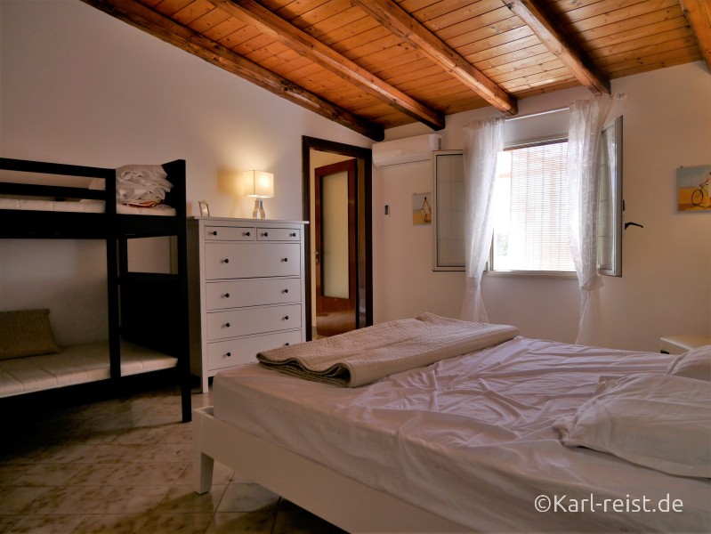 Apartment Schlafzimmer