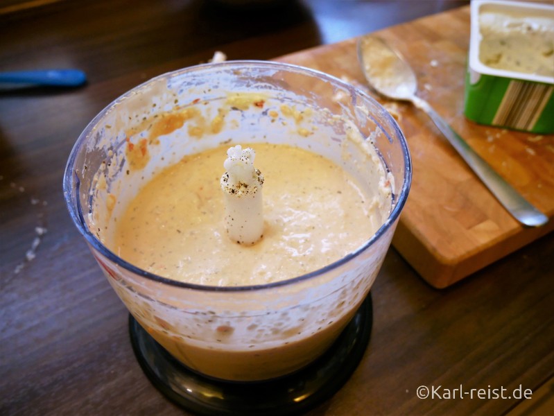 Schafskäsedip Rezept Feta Aufstrich Chtipiti Creme