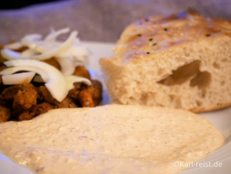 Schafskäsedip Rezept Feta Aufstrich Chtipiti Creme
