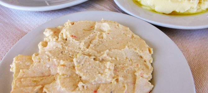 Schafskäsedip Rezept – Ein Feta Aufstrich wie griechische Chtipiti Creme Schafskäsedip Rezept – Ein Feta Aufstrich wie griechische Chtipiti Creme