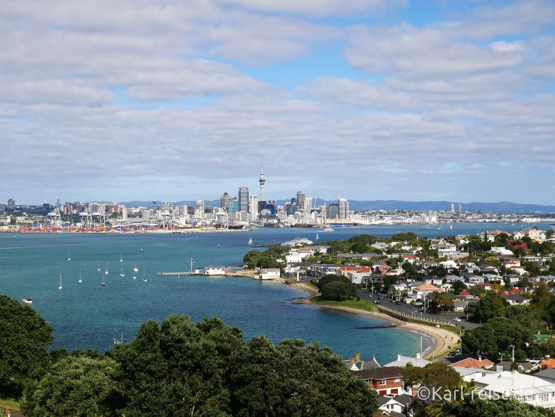 Devonport North Head Historic Reserve