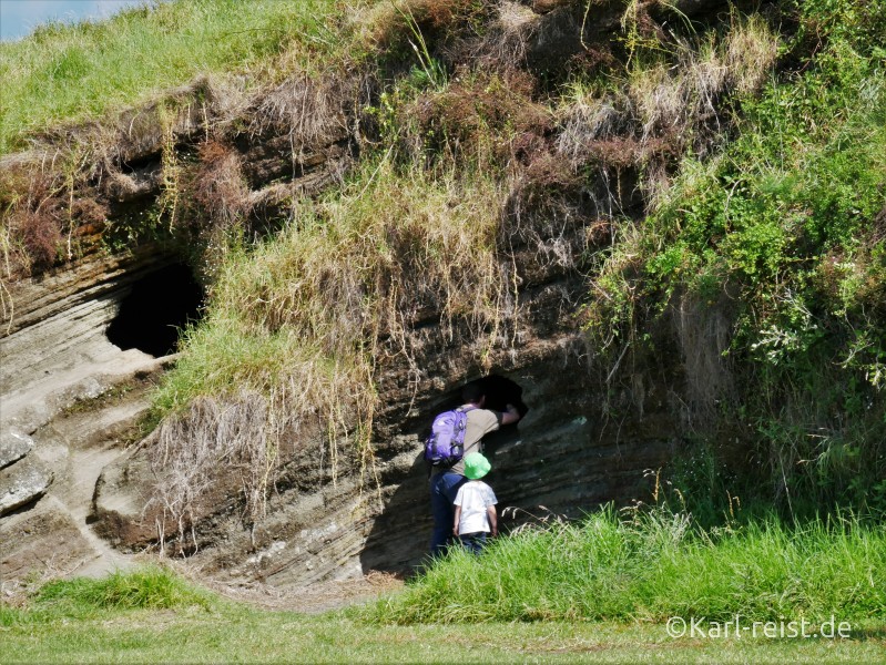 Devonport North Head Historic Reserve