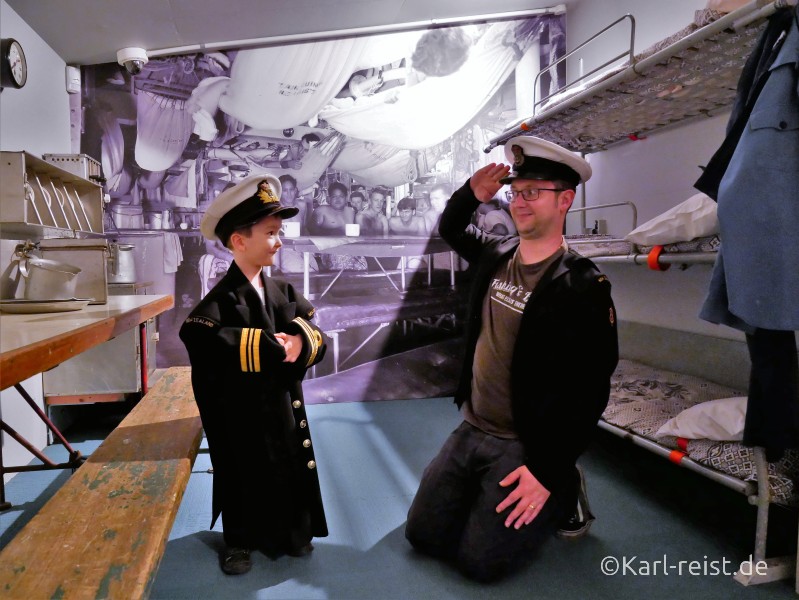 Devonport Torpedo Bay Navy Museum Fotobereich