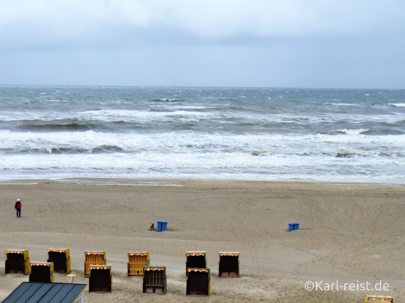 Wildes Meer Sylt