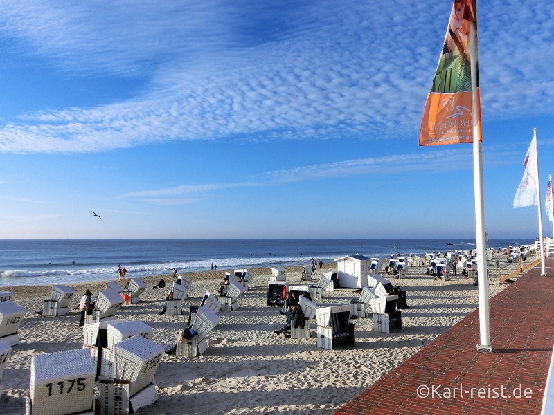 Sylt Strand