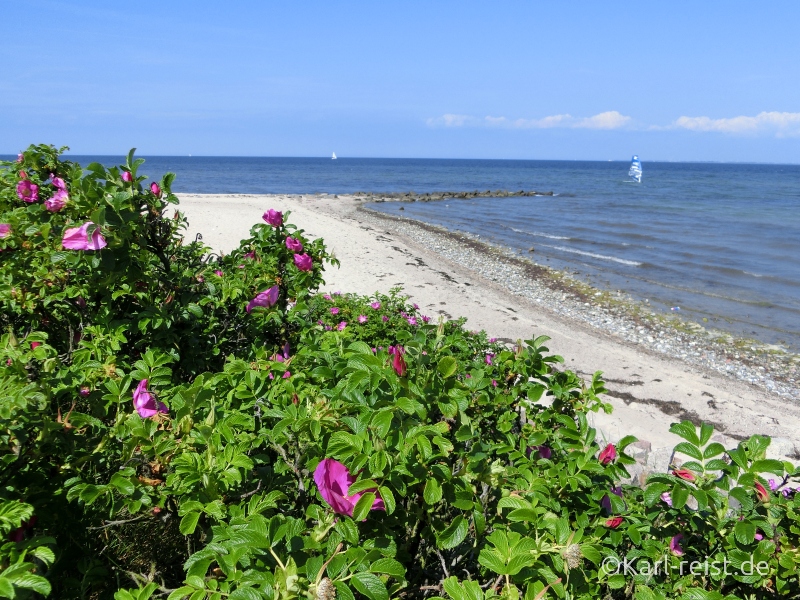 Heiligenhafen Strand
