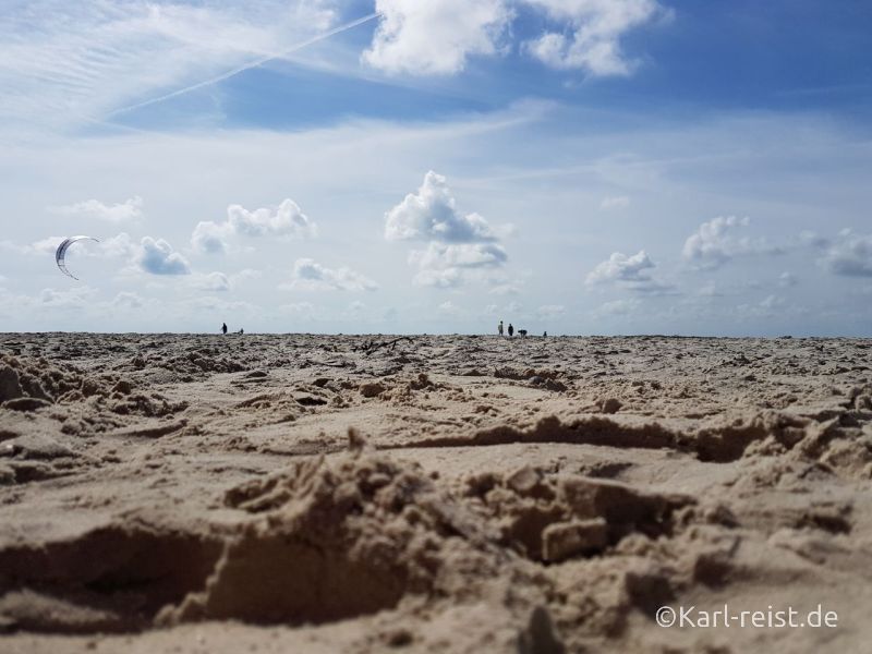 Strand St. Peter Ording