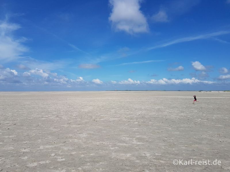 Strand St. Peter Ording