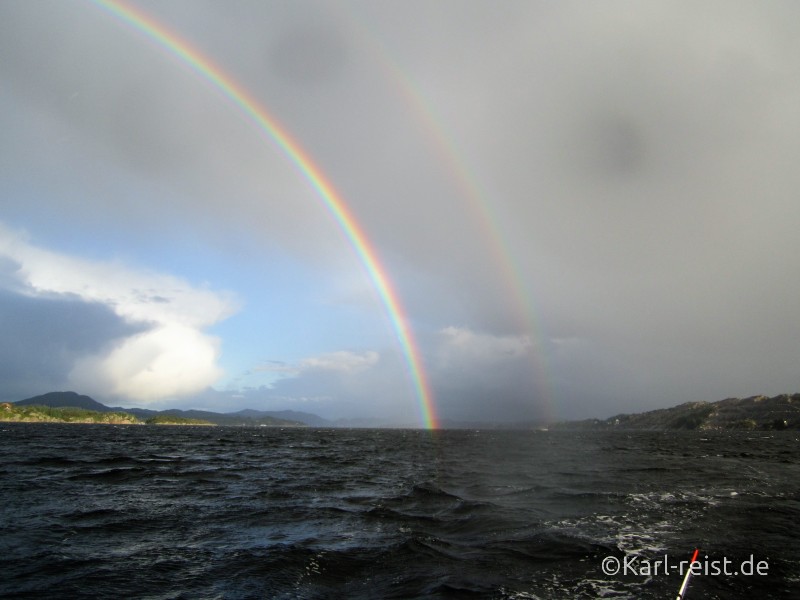 Norwegen Meer