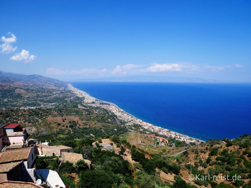 Sizilien Ostküste