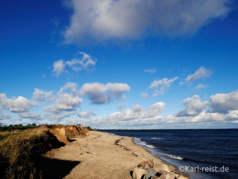 Ostsee Süssauer Strand