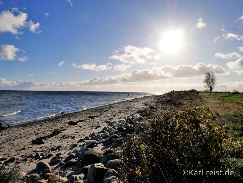 Ostsee Süssauer Strand