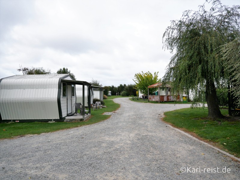 Farmyard Holiday Park Geraldine