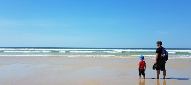 Die schönsten Strände am Atlantik und am See in und um Biscarrosse