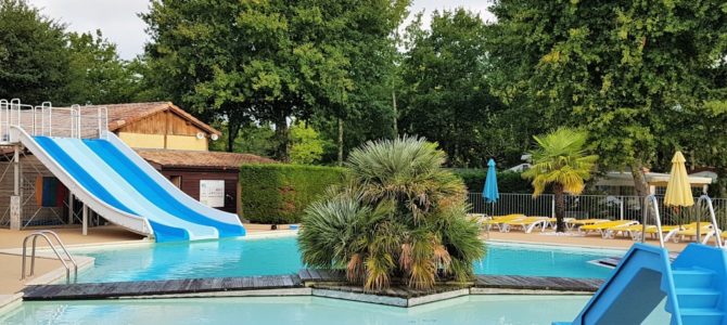 Glamping in Frankreich – Auf dem 4 Sterne Campingplatz „Flower Camping Bimbo“ in Biscarrosse Glamping in Frankreich – Auf dem 4 Sterne Campingplatz „Flower Camping Bimbo“ in Biscarrosse