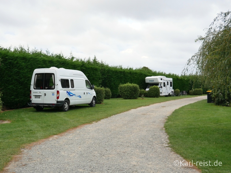 Wendekreisen Camper Koru Star 2ST Neuseeland